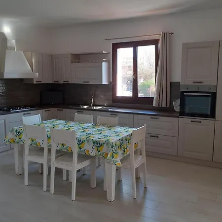 Holiday home I Mandorli