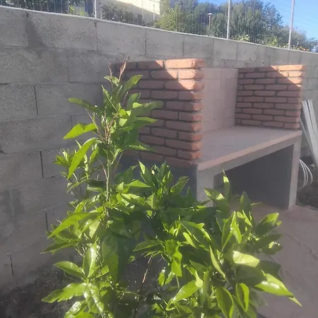 I Mandorli Nyaraló *